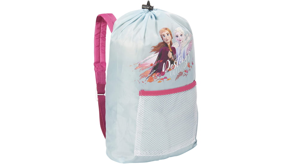 Exxel Outdoors Disney Frozen II Graphics 4 Piece Camp Kit, D-4SLGFRZ9A