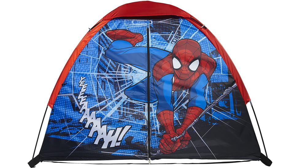 Exxel Outdoors Marvel Superhero Adventures Graphics 4 Piece Sling Kit, M-4SLGSHA9A