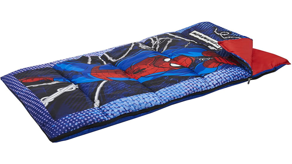 Exxel Outdoors Marvel Superhero Adventures Graphics 4 Piece Sling Kit, M-4SLGSHA9A