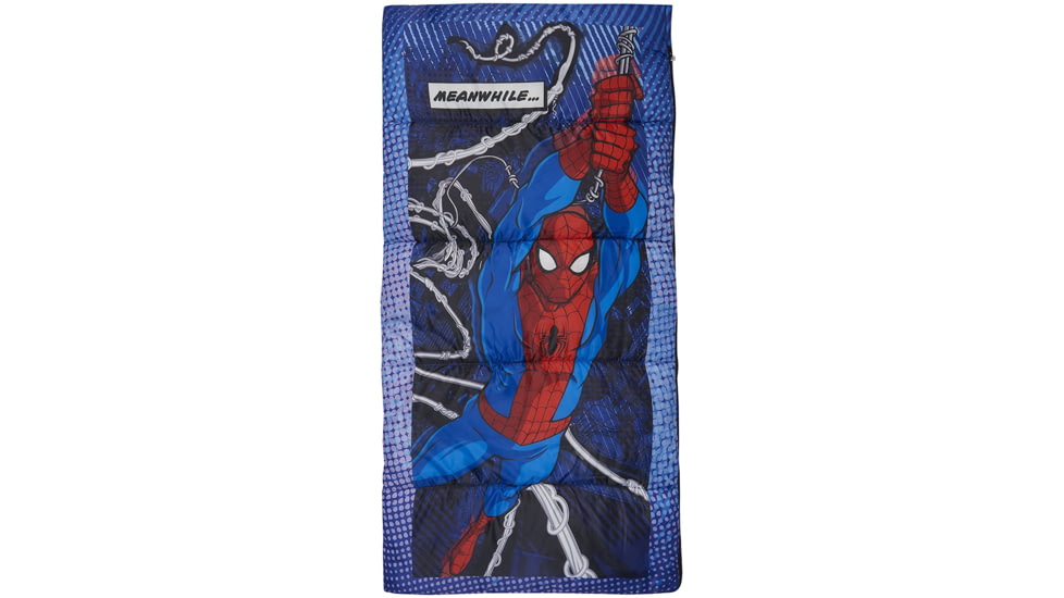 Exxel Outdoors Marvel Superhero Adventures Graphics 4 Piece Sling Kit, M-4SLGSHA9A