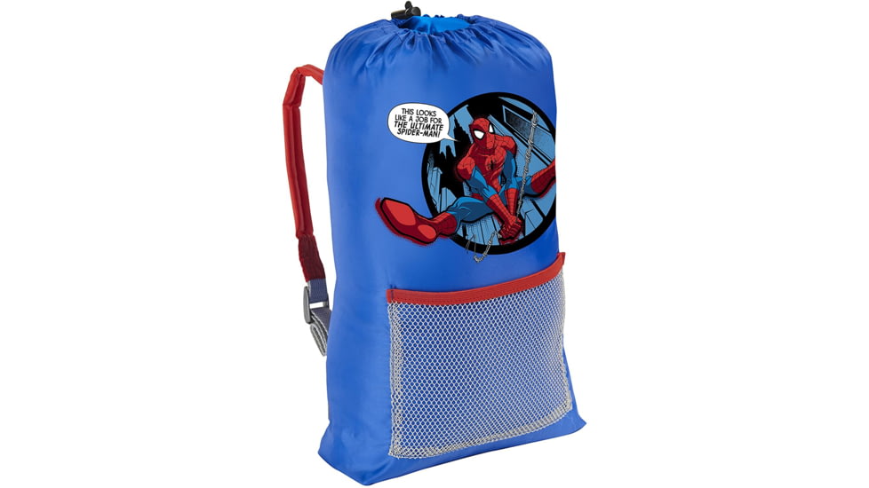 Exxel Outdoors Marvel Superhero Adventures Graphics 4 Piece Sling Kit, M-4SLGSHA9A