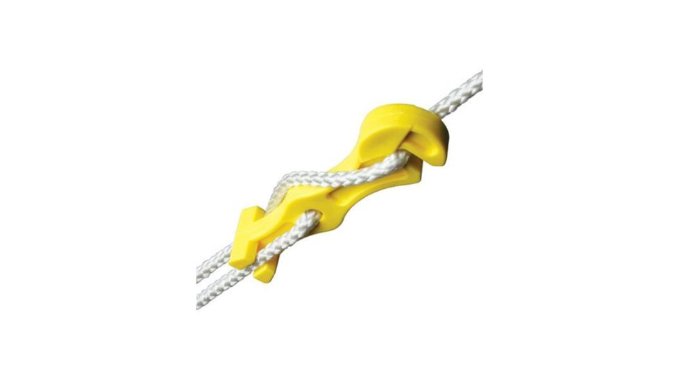 EZ Grabbit Ez Adjust Rope Adjuster 6pk Yl EZARAY