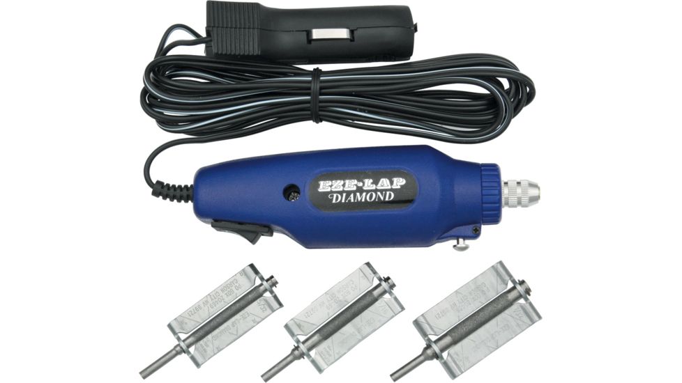 Eze-Lap Chainsaw Sharpening Kit EZLCSK
