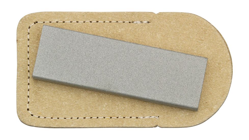 Eze-Lap Pocket Diamond Sharp Sharpener 3x1in EZL26FNG