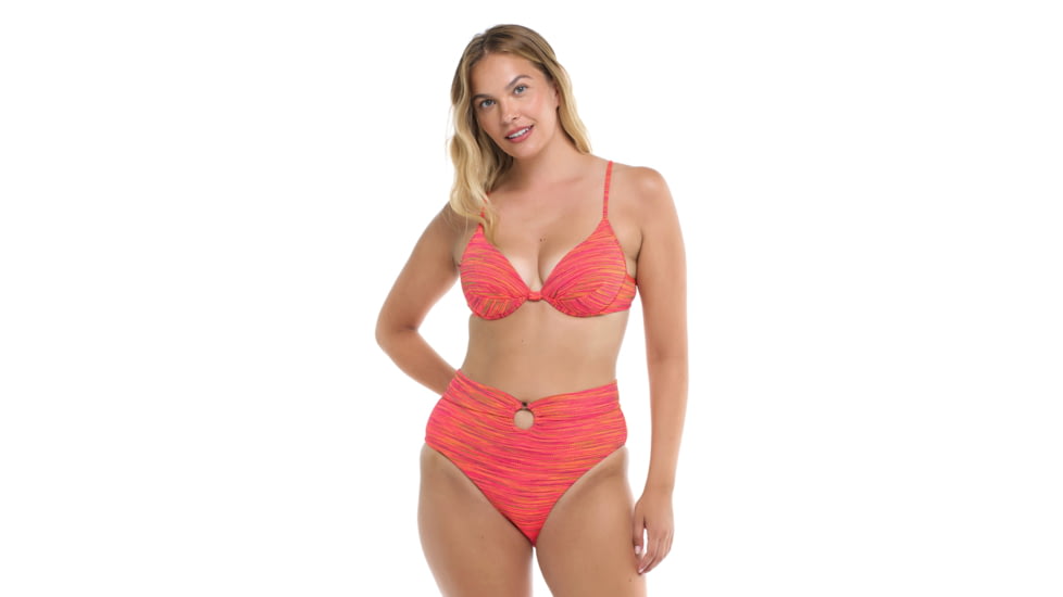 Body Glove Impression Greta Bikini Top - Multi 4E3966FD, S, Multi, 3959622-300-S