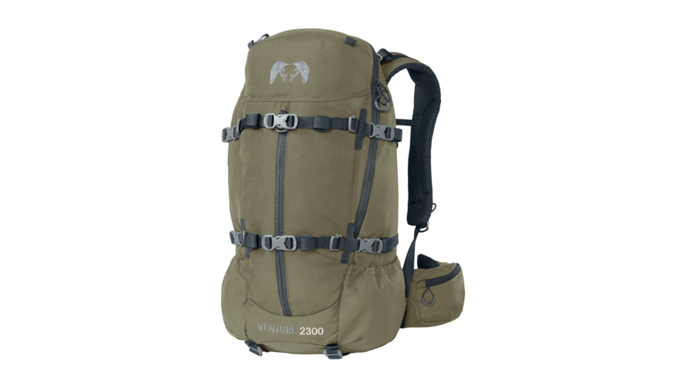 Kuiu Venture 2300 Day Bag Pack, Ash, Large, 7654727385246