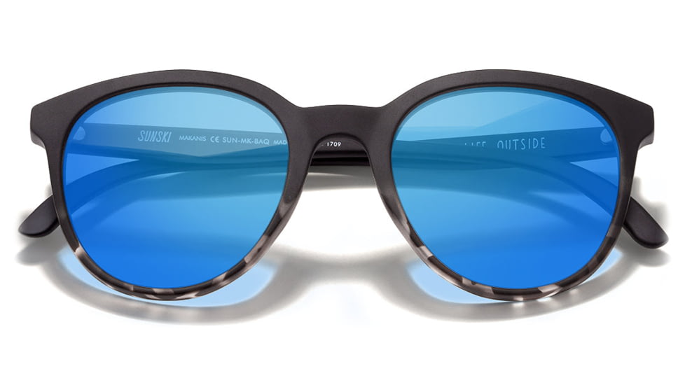Sunski Makani Lens Kit 67138C28, Sienna Terra Fade, KIT-MK-STE