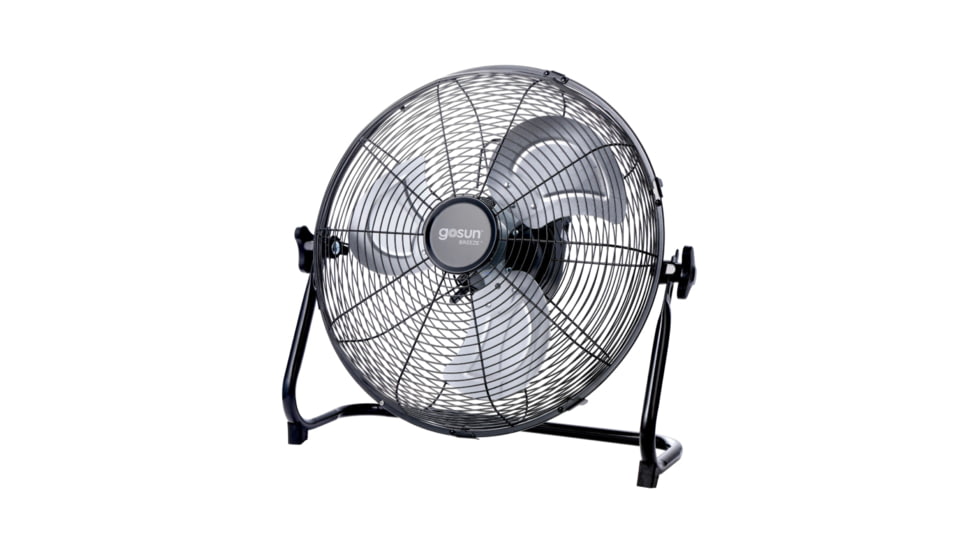 GoSun Breeze D78153B1, portable-solar-powered-fan-camping