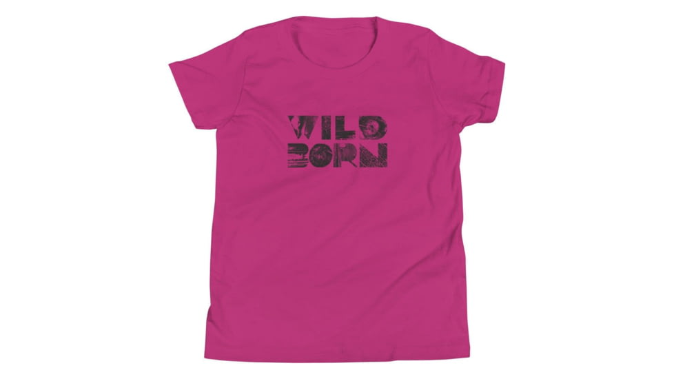 Milk X Whiskey Wild Born - Youth BD062B30, Black, L, 62953279432