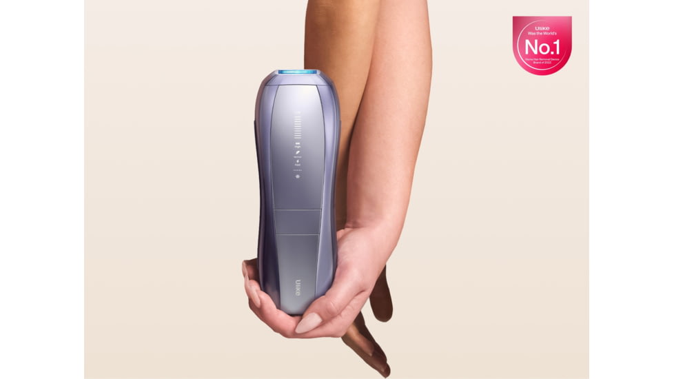 Ulike Air IPL Hair Removal Device, 10 Gifts, Purple, One Size, ulike-air-10-gift