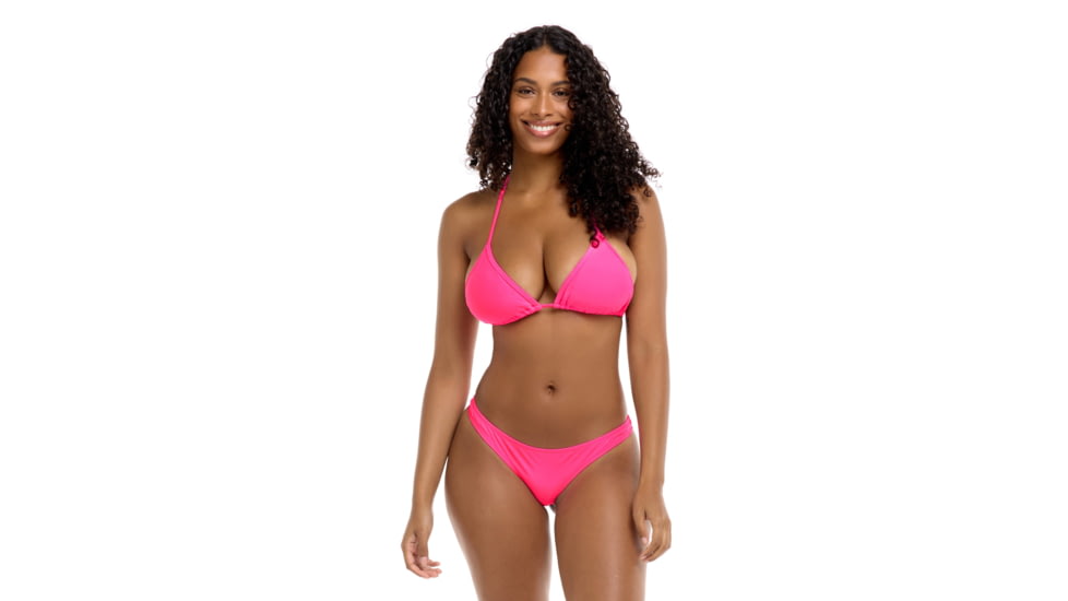 Body Glove Smoothies Dita D-Cup Bikini Top - Bubble Gum C1696AB0, D, Bubble Gum, 39-50600DA-Bubble-Gum-D