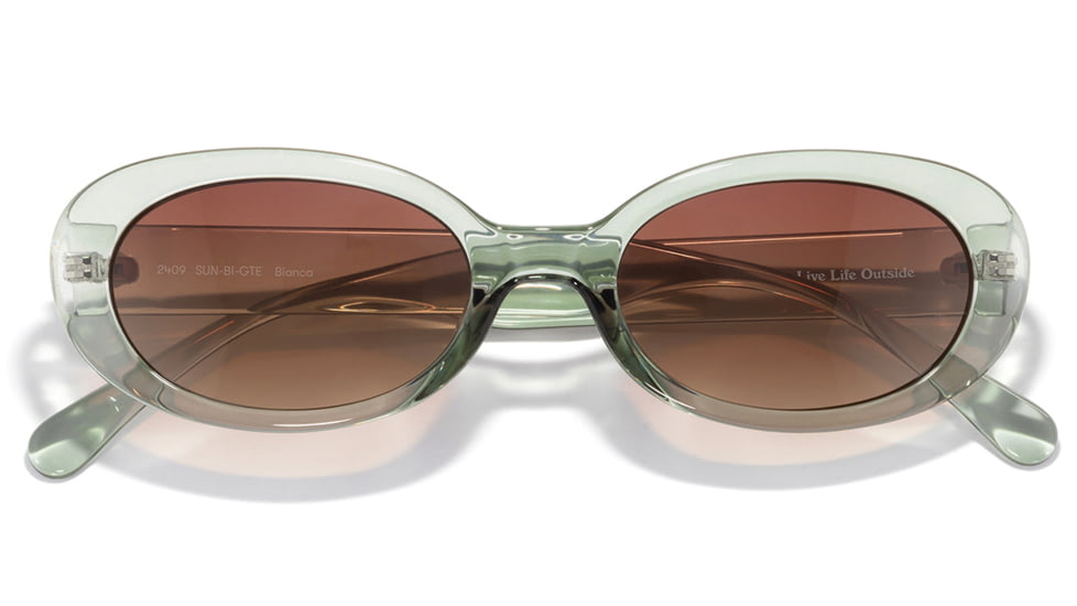 Sunski Bianca Lens Kit BFC18086, Grass Terra Fade, KIT-BI-TE