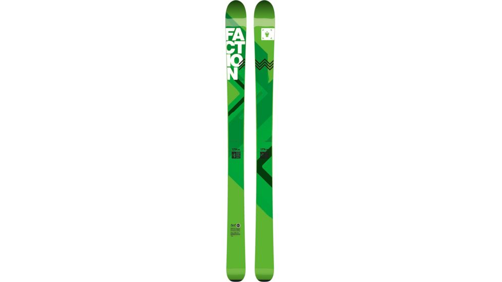 Faction Agent 100 Skis-169 cm