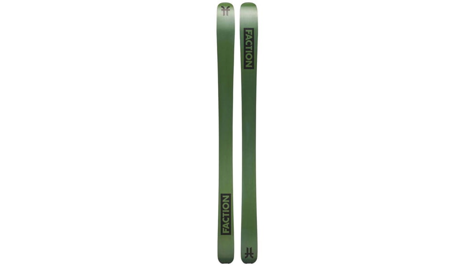 Faction Agent 2.0 Skis, Dark Green, 182, FCSKW23-AG20-ZZ-182-1