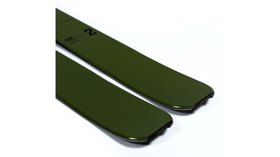 Faction Agent 2.0 Skis, Dark Green, 182, FCSKW23-AG20-ZZ-182-1