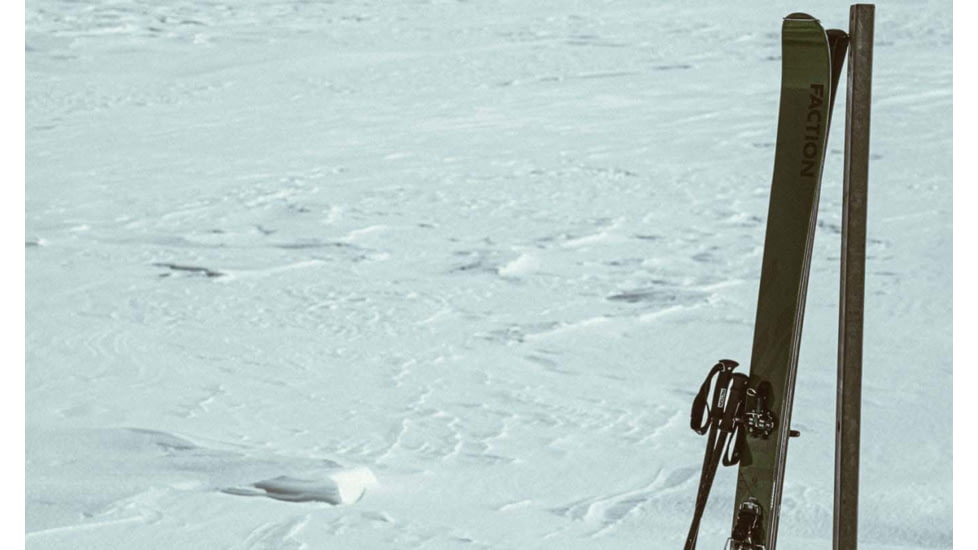 Faction Agent 2.0 Skis, Dark Green, 182, FCSKW23-AG20-ZZ-182-1