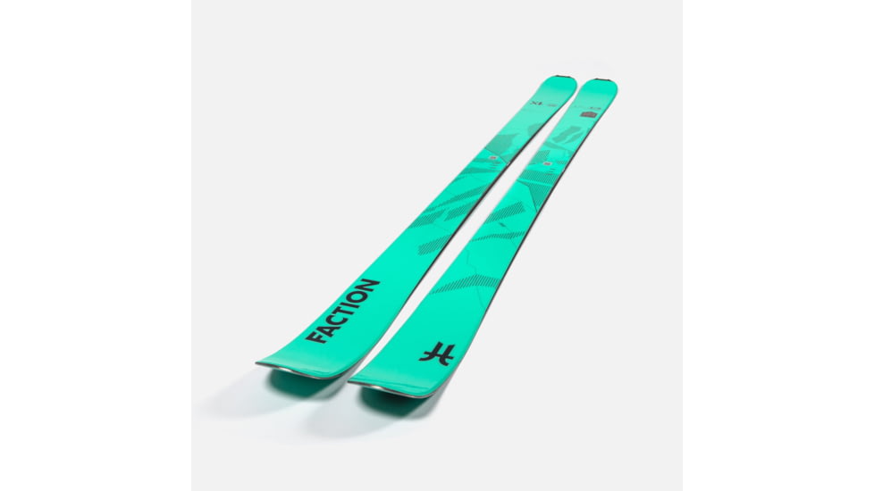 Faction Agent 1.0X Skis, 154, FCSKW24-AG1X-ZZ-154-1