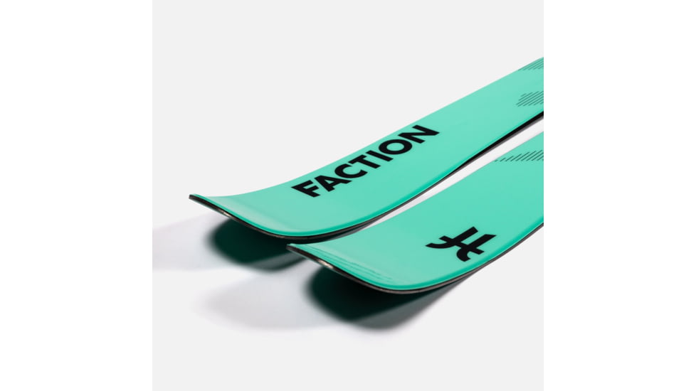 Faction Agent 1.0X Skis, 154, FCSKW24-AG1X-ZZ-154-1