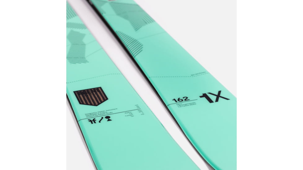 Faction Agent 1.0X Skis, 154, FCSKW24-AG1X-ZZ-154-1