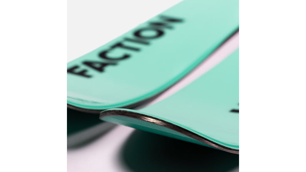 Faction Agent 1.0X Skis, 154, FCSKW24-AG1X-ZZ-154-1