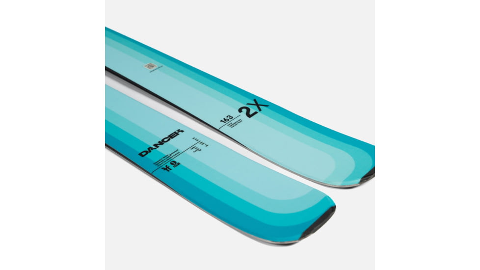 Faction Dancer 2X Skis, 177, FCSKW23-DN2X-ZZ-177-1