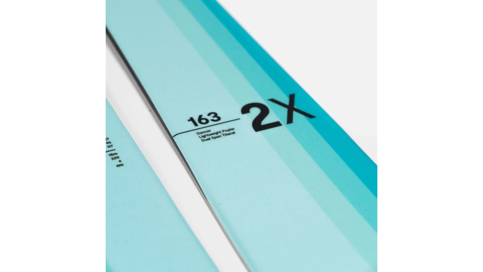 Faction Dancer 2X Skis, 177, FCSKW23-DN2X-ZZ-177-1