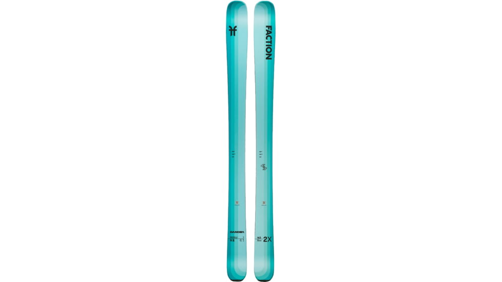 Faction Dancer 2X Skis, 177, FCSKW23-DN2X-ZZ-177-1