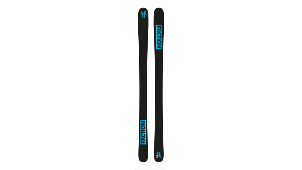 Faction Dancer 2X Skis, Blue, 163, FCSKW23-DN2X-ZZ-163-1