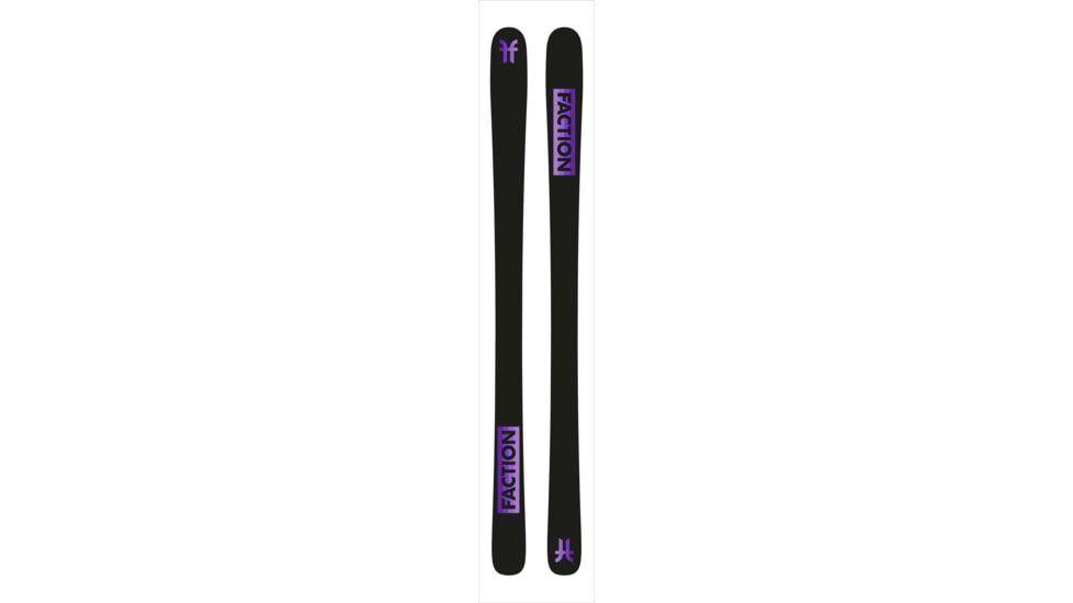 Faction Dancer 3X Skis, Purple, 178, FCSKW23-DN3X-ZZ-178-1