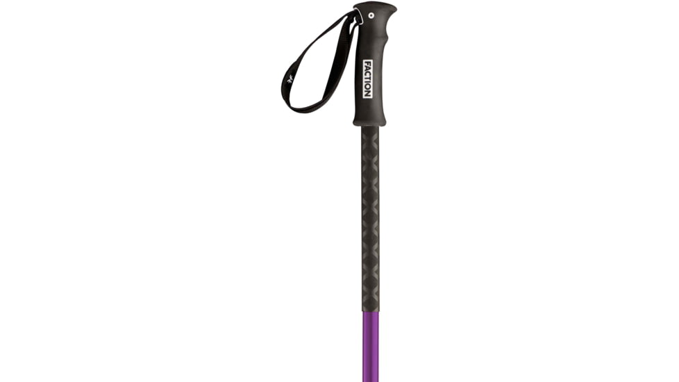 Faction Faction Pole, Purple, 135, FCPLW23-FCTN-PR-135-1