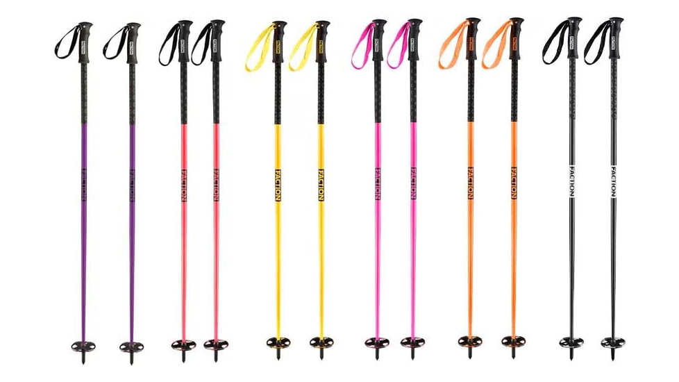 Faction Faction PP 30 Pole, Assorted, One Size, FCPLW23-FCPP-ZZ-ZZZ-1