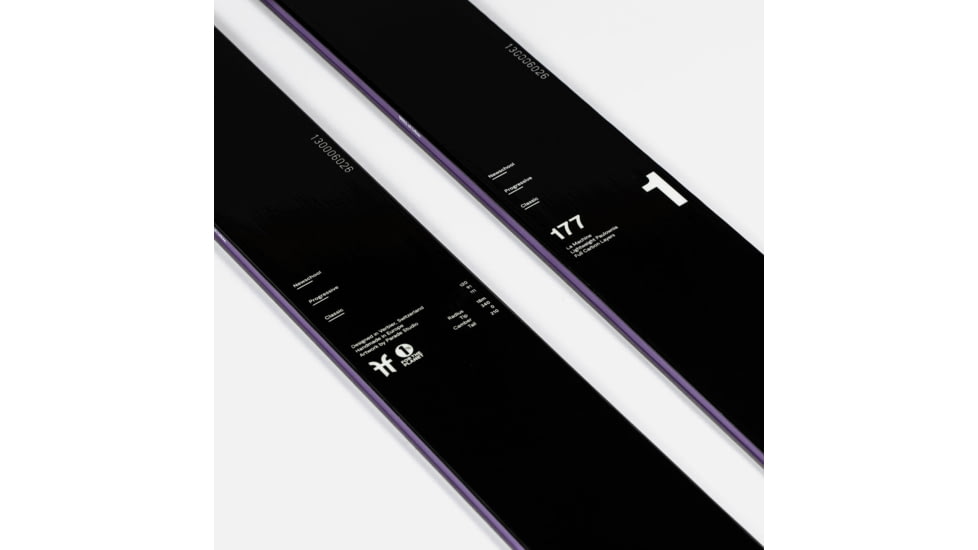 Faction La Machine 1 Micro Skis, 182, FCSKW24-LAM1-ZZ-182-1