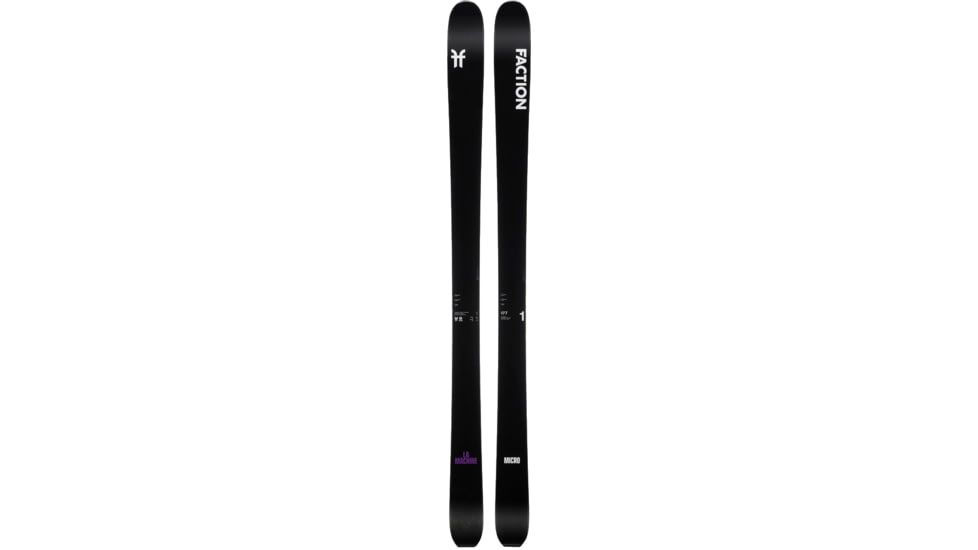 Faction La Machine 1 Micro Skis, 182, FCSKW24-LAM1-ZZ-182-1