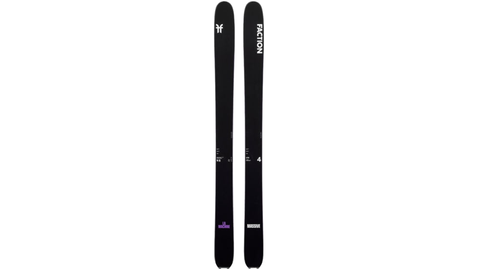 Faction La Machine 4 Skis, 171, FCSKW24-LAM4-ZZ-171-1