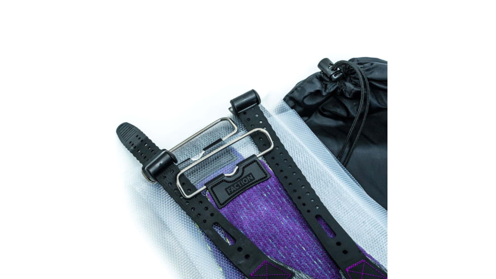 Faction La Machine Micro/Grom Climbing Skins, 146, FCACW23-SMIC-ZZ-146-1