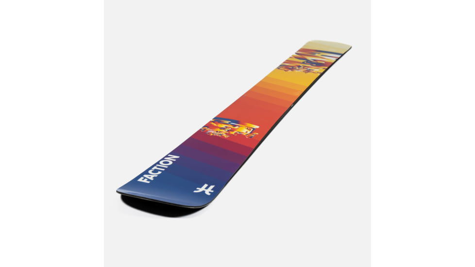 Faction Le Mono Skis, 182, FCSKW24-MONO-ZZ-182-1