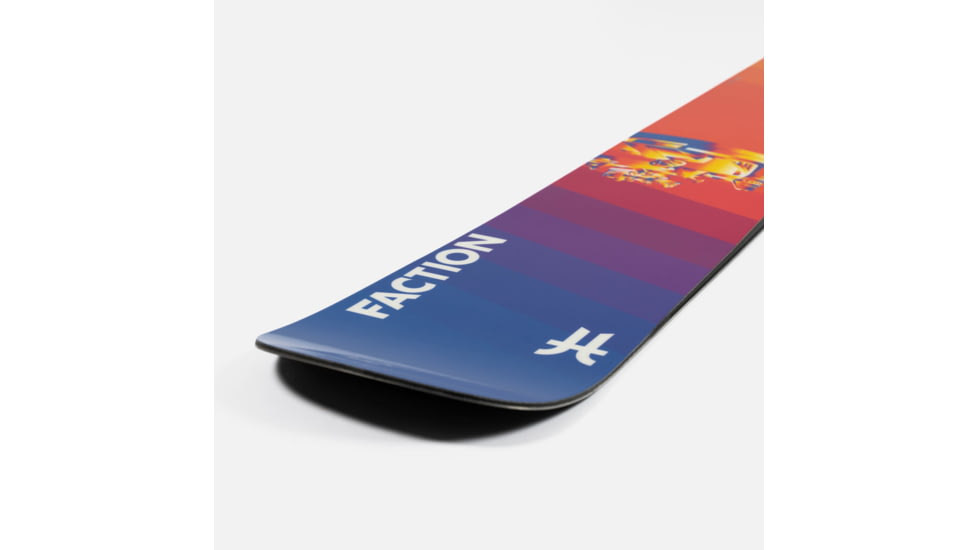 Faction Le Mono Skis, 182, FCSKW24-MONO-ZZ-182-1