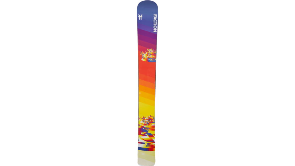 Faction Le Mono Skis, 182, FCSKW24-MONO-ZZ-182-1