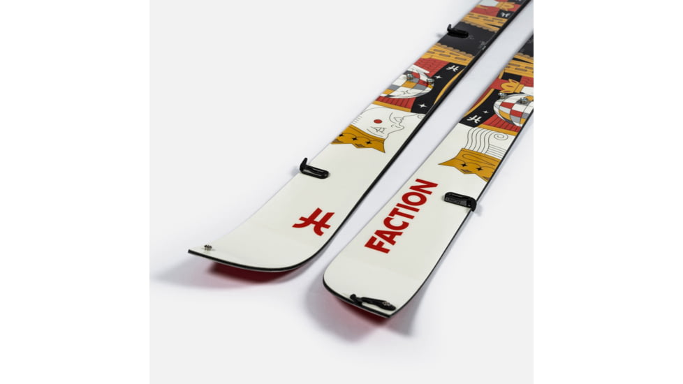 Faction Le Split Mono Skis, 182, FCSKW24-SMON-LD-182-1