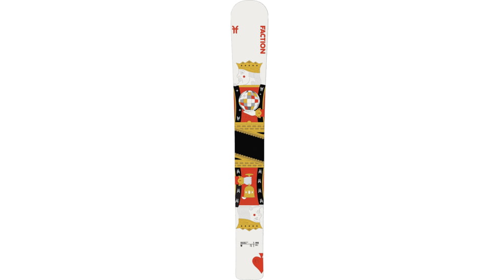 Faction Le Split Mono Skis, 182, FCSKW24-SMON-LD-182-1