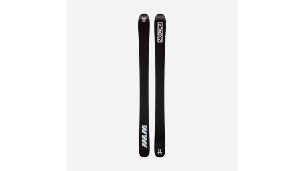 Faction Mana 3X Skis, 165, FCSKW24-MN3X-ZZ-165-1