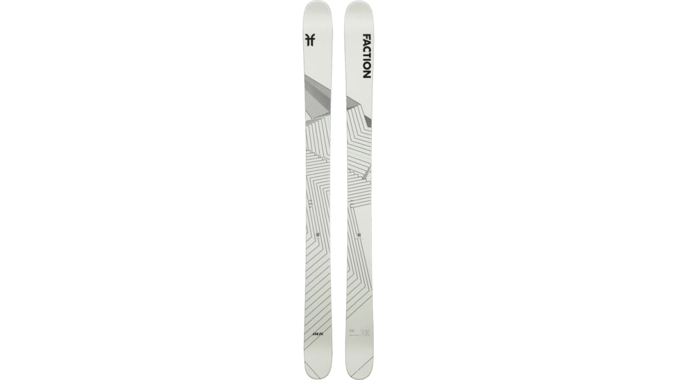 Faction Mana 3X Skis, 165, FCSKW24-MN3X-ZZ-165-1