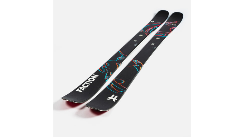Faction Prodigy 0.0 Skis, 164, FCSKW24-PR00-NS-164-1