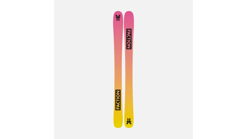 Faction Prodigy 0X Grom Skis, 133, FCSKW24-PR0X-ZZ-133-1