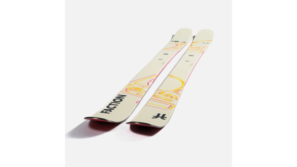 Faction Prodigy 0X Skis, 171, FCSKW24-PR0X-NS-171-1