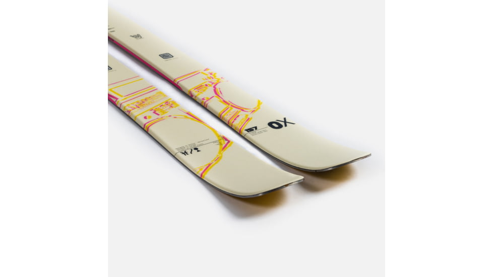 Faction Prodigy 0X Skis, 171, FCSKW24-PR0X-NS-171-1