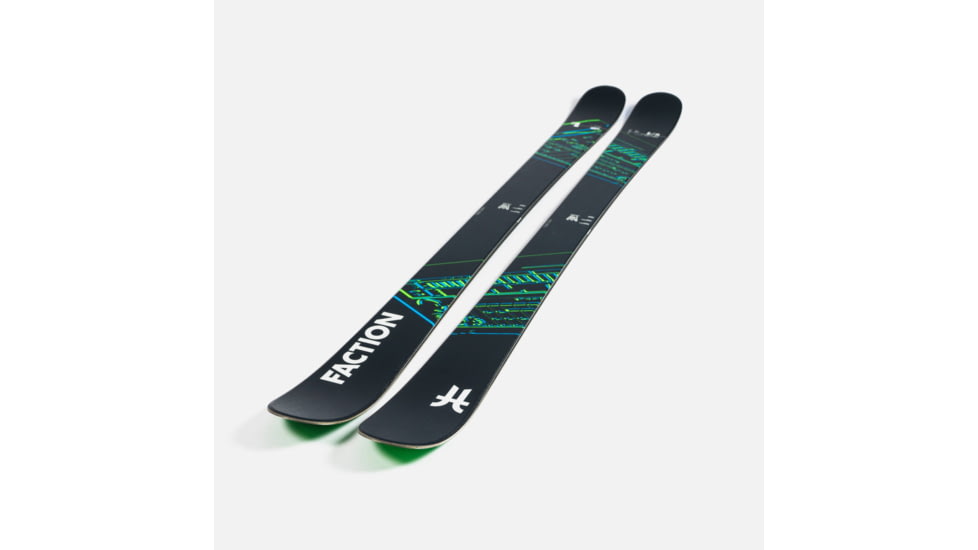 Faction Prodigy 1.0 Grom Skis, 135, FCSKW24-PR1J-ZZ-135-1