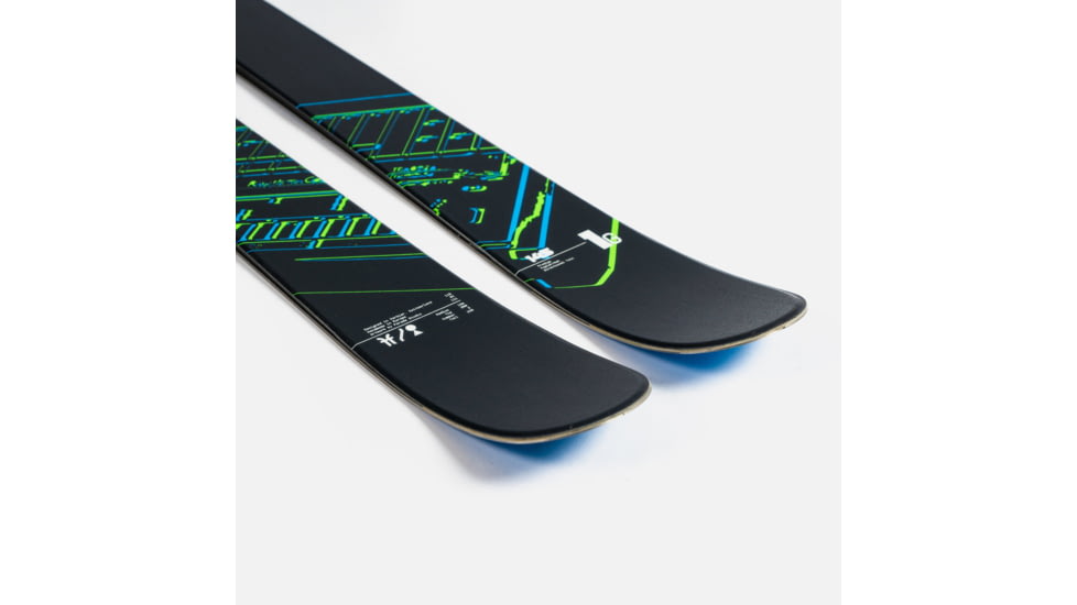 Faction Prodigy 1.0 Grom Skis, 135, FCSKW24-PR1J-ZZ-135-1