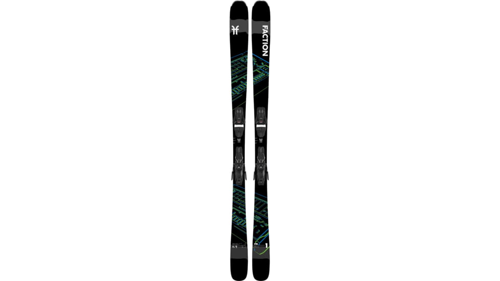 Faction Prodigy 0 SP10 GW Skis, 171, FCSKW24-PR00-SP-171-1