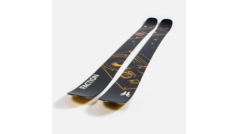 Faction Prodigy 3.0 Skis, 178, FCSKW24-PR3Z-ZZ-178-1